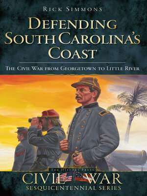 cover image of Defending South Carolina's Coast